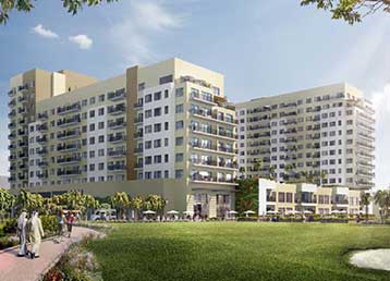 Golf Views - Emaar South