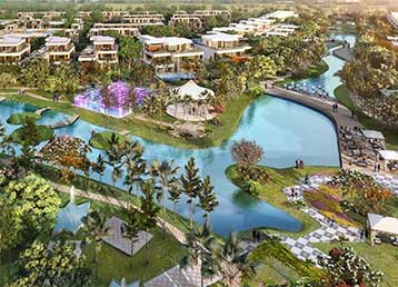 Morocco Phase 2 at Damac Lagoons
